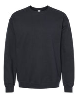 Gildan® Midweight Crewneck Long Sleeve Sweatshirt