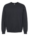 Gildan® Midweight Crewneck Long Sleeve Sweatshirt