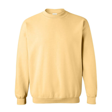 Gildan® Midweight Crewneck Long Sleeve Sweatshirt