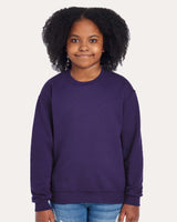 Jerzees® Youth Nublend Crewneck Sweatshirt