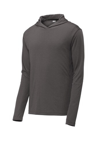 Sport Tek® Posi Charge Competitor Long Sleeve Hooded Pullover