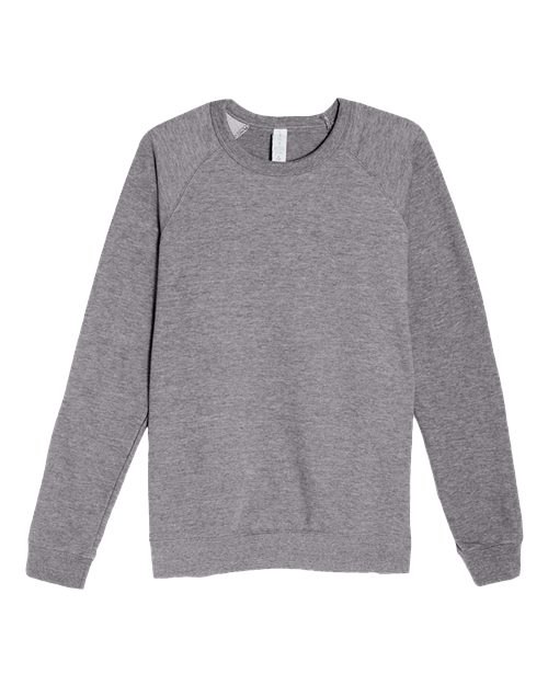 Lane Seven Unisex French Terry Crewneck Sweatshirt