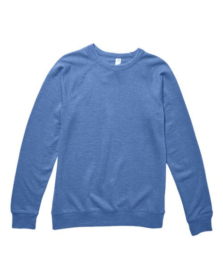 Lane Seven Unisex French Terry Crewneck Sweatshirt