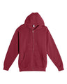 Lane Seven Unisex Premium Full-Zip Hooded Sweatshirt