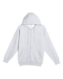 Lane Seven Unisex Premium Full-Zip Hooded Sweatshirt