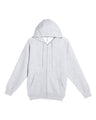 Lane Seven Unisex Premium Full-Zip Hooded Sweatshirt