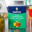 Morton Canning and Pickling Salt 4 lb.
