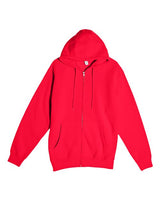 Lane Seven Unisex Premium Full-Zip Hooded Sweatshirt