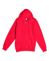 Lane Seven Unisex Premium Full-Zip Hooded Sweatshirt