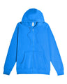 Lane Seven Unisex Premium Full-Zip Hooded Sweatshirt