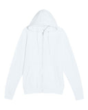 Lane Seven Unisex Premium Full-Zip Hooded Sweatshirt