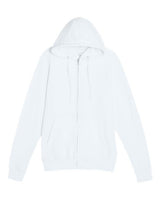 Lane Seven Unisex Premium Full-Zip Hooded Sweatshirt