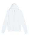 Lane Seven Unisex Premium Full-Zip Hooded Sweatshirt