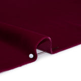 Polyester Micro Velvet - Magenta