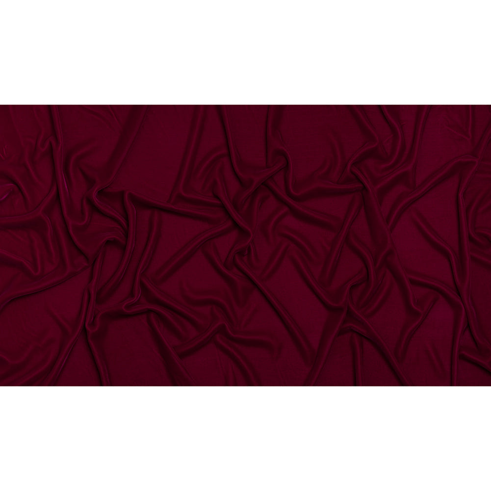 Polyester Micro Velvet - Magenta