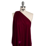 Polyester Micro Velvet - Magenta