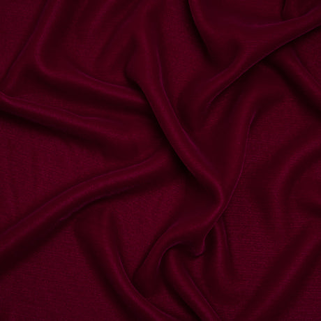 Polyester Micro Velvet - Magenta