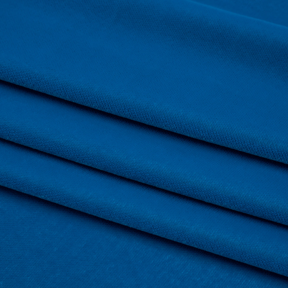 Polyester Micro Velvet - Turquoise