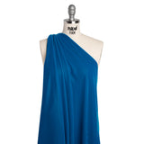 Polyester Micro Velvet - Turquoise