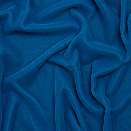 Polyester Micro Velvet - Turquoise