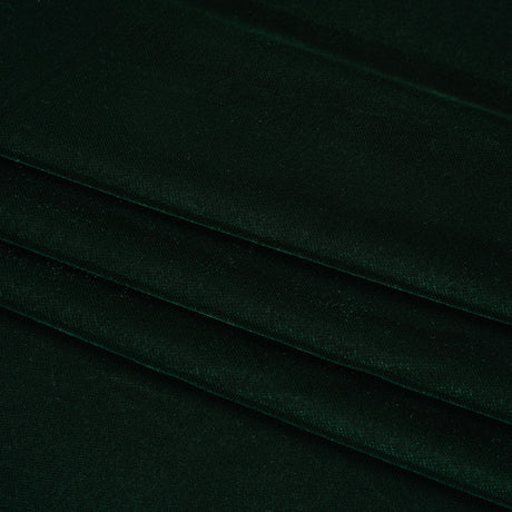 Polyester Micro Velvet - Hunter Green