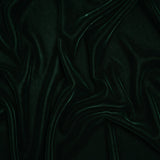 Polyester Micro Velvet - Hunter Green
