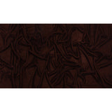 Polyester Micro Velvet - Brown
