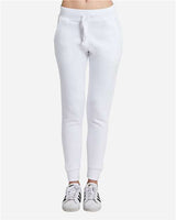 Unisex Premium Cotton Blend Jogger Pants with Fleece & Ribbed Cuffs