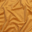 Honey Yellow Creamy Polyester Velvet