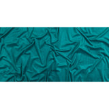 Harbor Blue Creamy Polyester Velvet