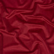 Bordeaux Creamy Polyester Velvet