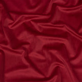 Bordeaux Creamy Polyester Velvet