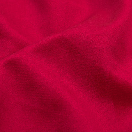 Cactus Flower Creamy Polyester Velvet