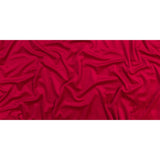 Cactus Flower Creamy Polyester Velvet