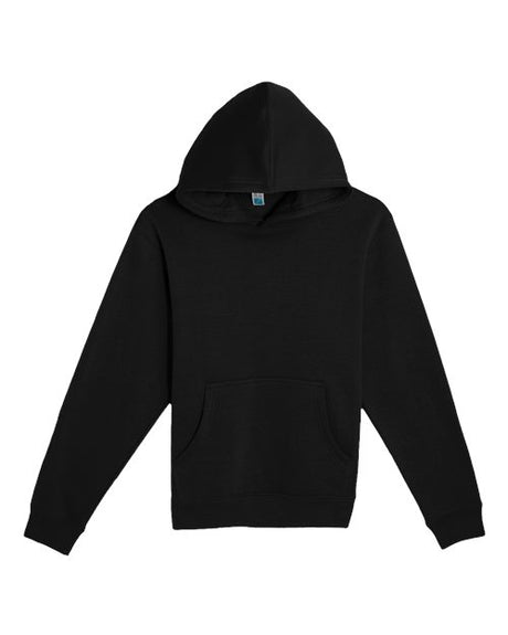 Lane Seven Youth Premium Pullover Hooded Sweatshirt