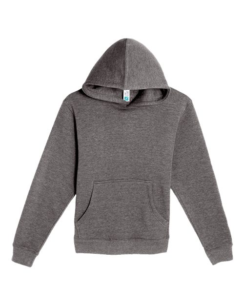 Lane Seven Youth Premium Pullover Hooded Sweatshirt