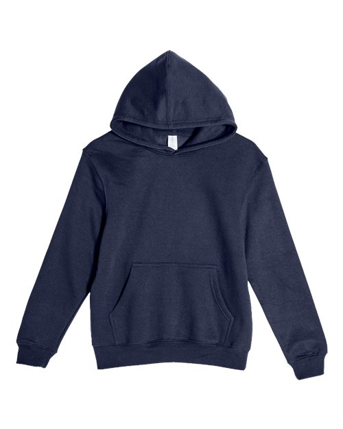 Lane Seven Youth Premium Pullover Hooded Sweatshirt