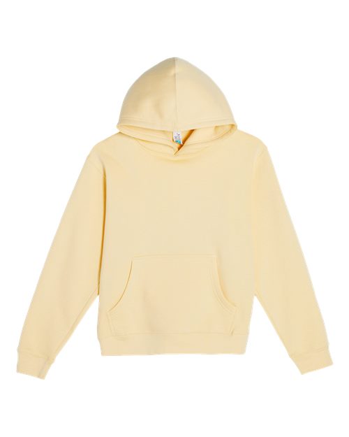 Lane Seven Youth Premium Pullover Hooded Sweatshirt