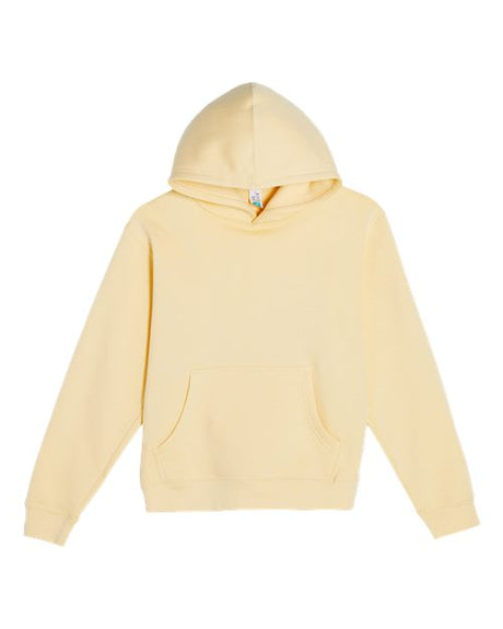 Lane Seven Youth Premium Pullover Hooded Sweatshirt