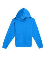 Lane Seven Youth Premium Pullover Hooded Sweatshirt