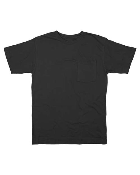 Berne Apparel Men's Heavyweight Pocket T-Shirt