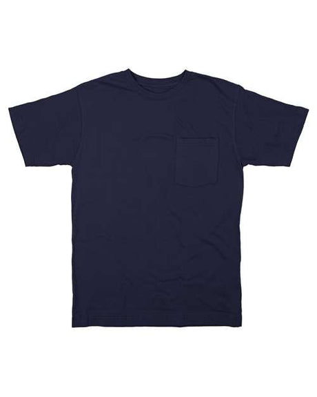 Berne Apparel Men's Heavyweight Pocket T-Shirt