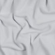 No-Pill Polyester Fleece - White - Shropshire Collection