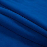 No-Pill Polyester Fleece - Blue Frost - Shropshire Collection