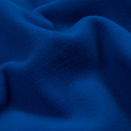 No-Pill Polyester Fleece - Blue Frost - Shropshire Collection