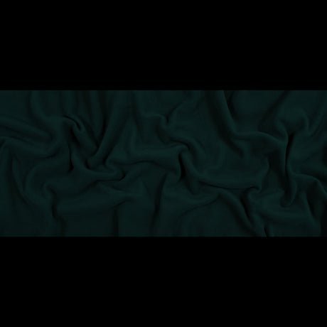 No-Pill Polyester Fleece - Green Forest - Shropshire Collection