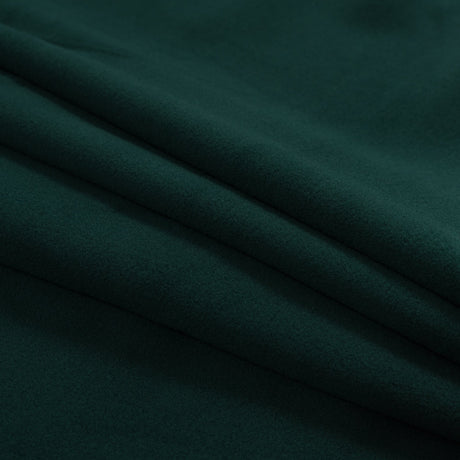 No-Pill Polyester Fleece - Green Forest - Shropshire Collection