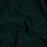 No-Pill Polyester Fleece - Green Forest - Shropshire Collection