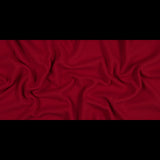 No-Pill Polyester Fleece - Red Molten - Shropshire Collection