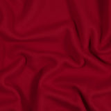 No-Pill Polyester Fleece - Red Molten - Shropshire Collection